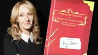 Penulis JK Rowling tampaknya tidak mau setengah-setengah dalam memfilmkan salah satu spin-off Harry Potter miliknya.