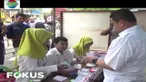 Pasangan tunggal terserbut, tak mampu merebut hati pemilih karena.