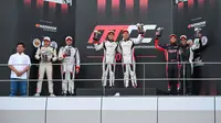 Pembalap Indonesia Avila Bahar Juara MTCC 300KM di Sepang