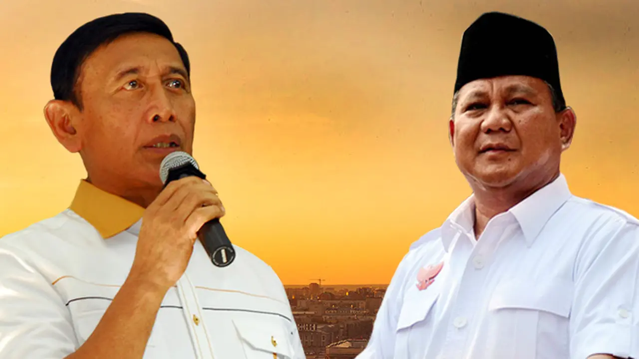 Prabowo-Wiranto