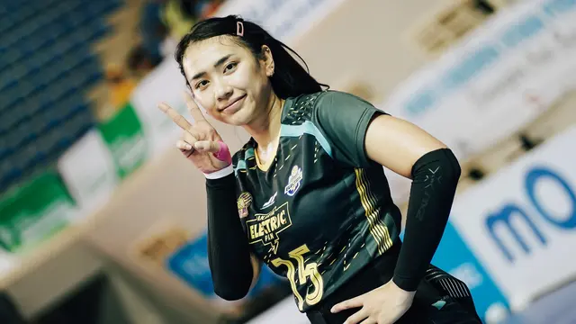 PLN Mobile Proliga 2024: Jadi Kapten Jakarta Electric PLN, Yolla Yuliana Rasakan Hangatnya Kekeluargaan