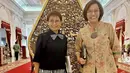 <p>Sri Mulyani dan Retno Marsudi, dua srikandi RI yang kompak di ragam kesempatan. Keduanya kerap mengabadikan momentum berdua dengan gaya fashionnya yang curi atensi. [Foto: Instagram/ @srimulyani]</p>