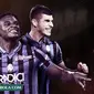 Pemain andalan Atalanta: Robin Gosens, Duvan Zapata dan Ruslan Malinovskyi. (Bola.com/Dody Iryawan)