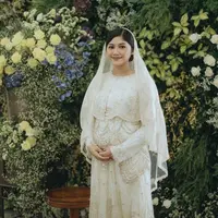 Erina Gudono gelar pengajian dan Tasyukuran kehamilan anak pertamanya di Istana Bogor, Jawa Barat [@erinagudono]