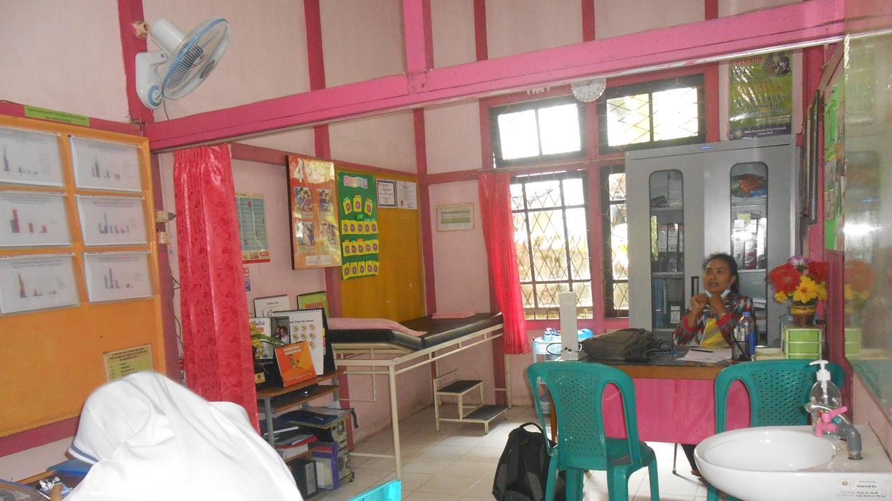 Begini Wajah Layanan Ramah Anak di Puskesmas Pontianak 