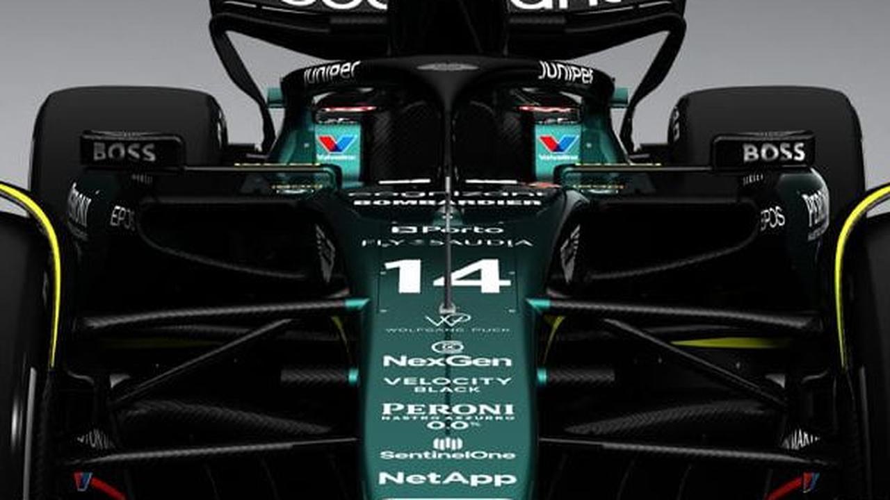 Valvoline Jadi Pelumas Resmi Tim F1 Aston Martin Aramco Cognizant