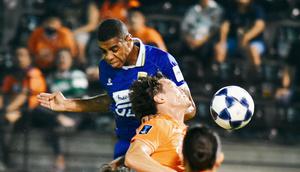 Persib Bandung menelan kekalahan 0-3 dari Ratchaburi FC pada laga leg pertama 16 besar AFC Champions League Two musim ini di Ratchaburi Stadium, Rabu (11/02/2026) malam WIB. (dok. Persib Bandung)