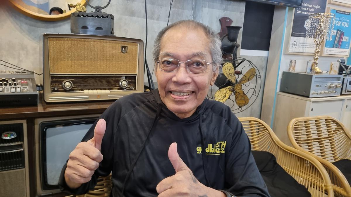 Donny Fattah God Bless Ungkap Kondisi Kesehatannya, Harus Konsumsi 32 Obat Dalam Sehari