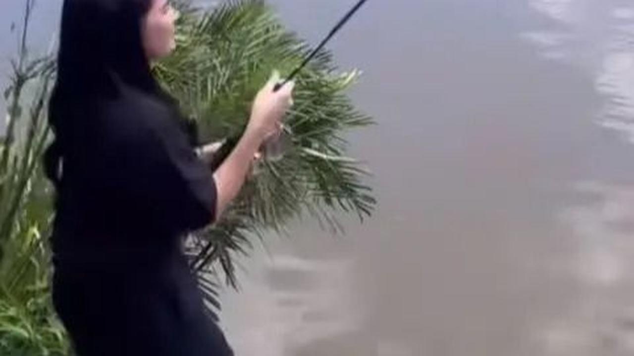 Meskipun tanpa riasan, kecantikan alaminya masih mampu memikat netizen.&nbsp;