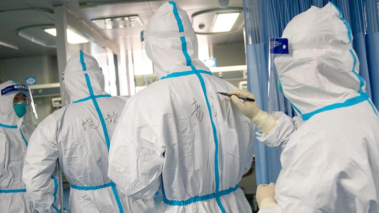 Kisah Pekerja Medis China di Tengah Ancaman Virus Corona