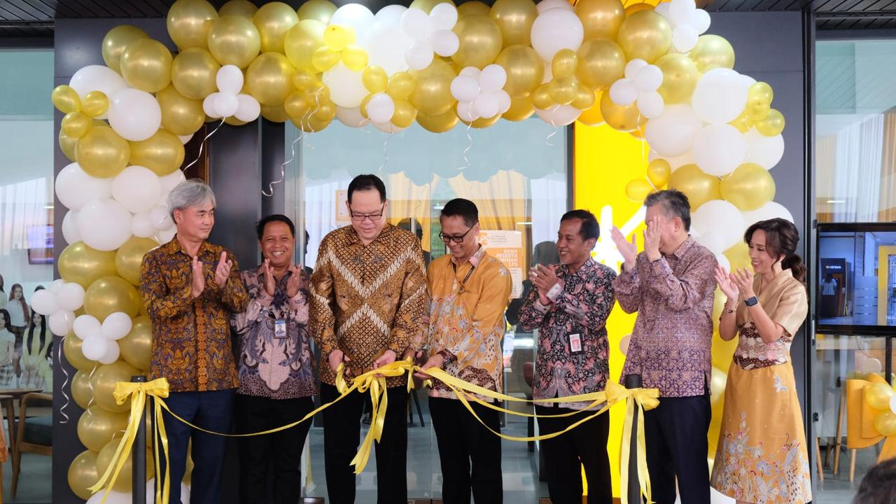 Ekspansi Bisnis ke Semarang, KB Bank Pacu Transformasi Retail dan Perkuat Ekosistem Bisnis
