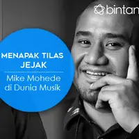 Perjalanan karir Mike Mohede (Foto: Bintang Pictures, Desain: Muhammad Iqbal   Nurfajri/Bintang,com)