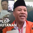KPK Verifikasi Kasus 'Amplop' Menteri Kehutanan