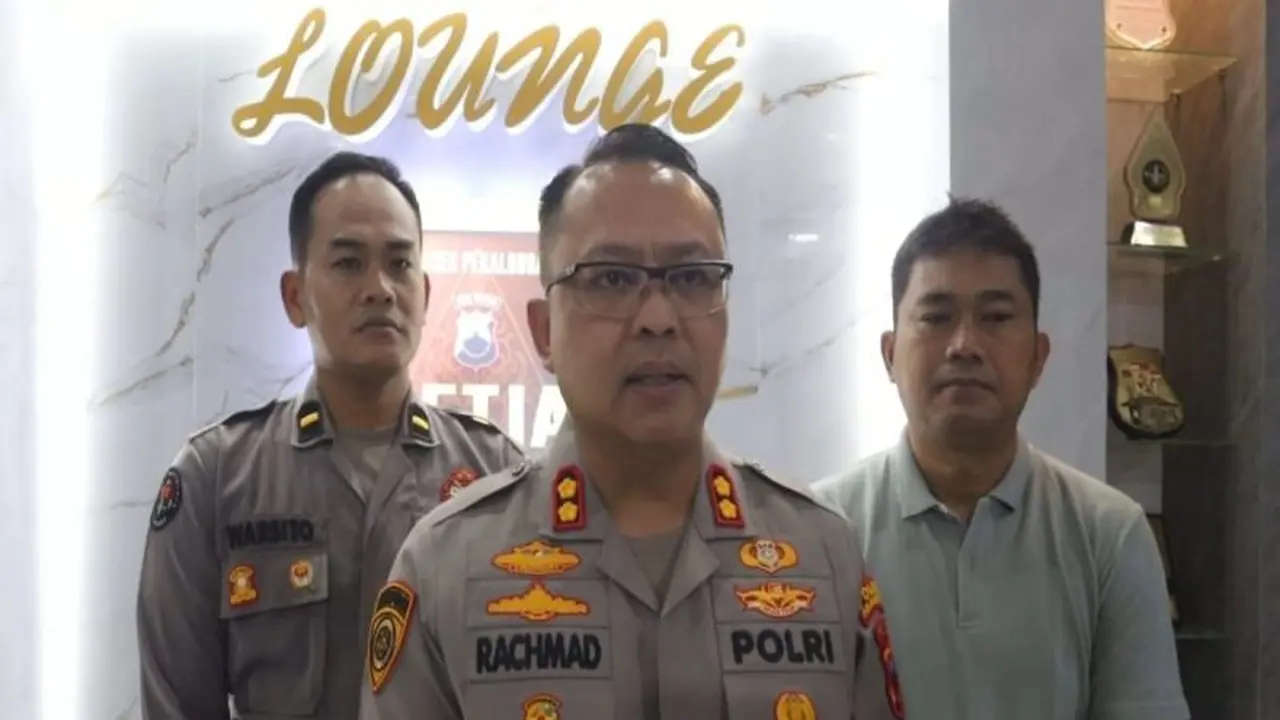 Kapolres Pekalongan, Rachmad C Yusuf