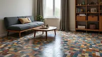 7 Ide Material Lantai Rumah Minimalis agar Awet dan Elegan dengan Perawatan Mudah