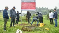 Sempat Diresmikan Jokowi, Proyek MNC Land di KEK Lido Kini Disegel KLH