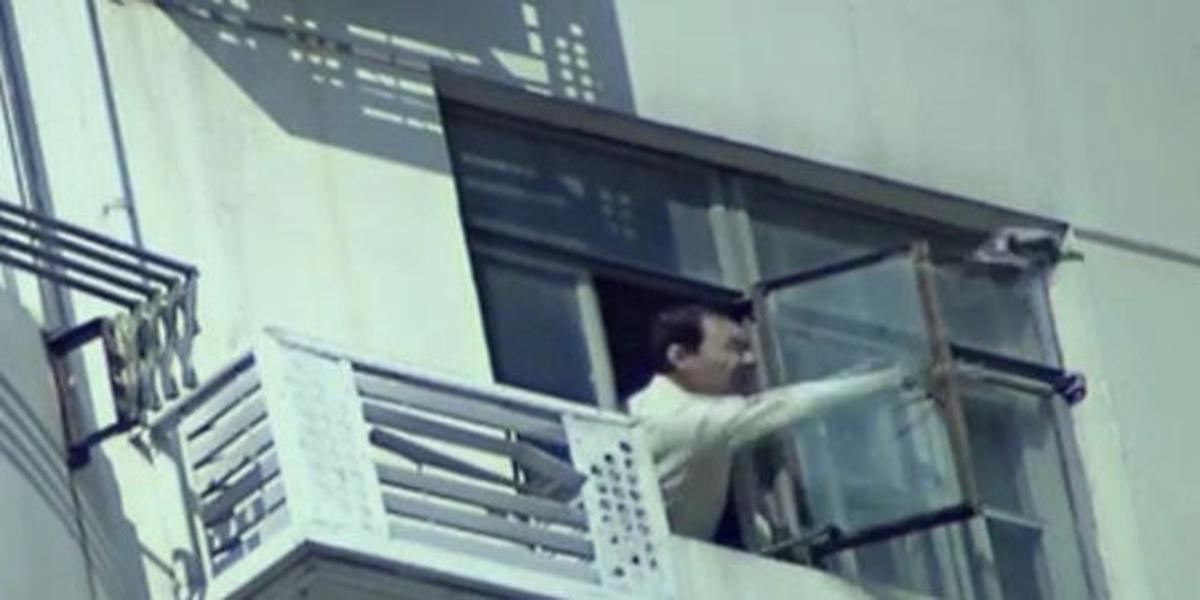 Lelaki hobi buang isi kakus lewat jendela apartemen dicokok polisi
