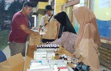 Dinkes Aceh Selatan Salurkan Obat dan Vitamin untuk Korban Banjir, Pastikan Kesehatan Terjaga