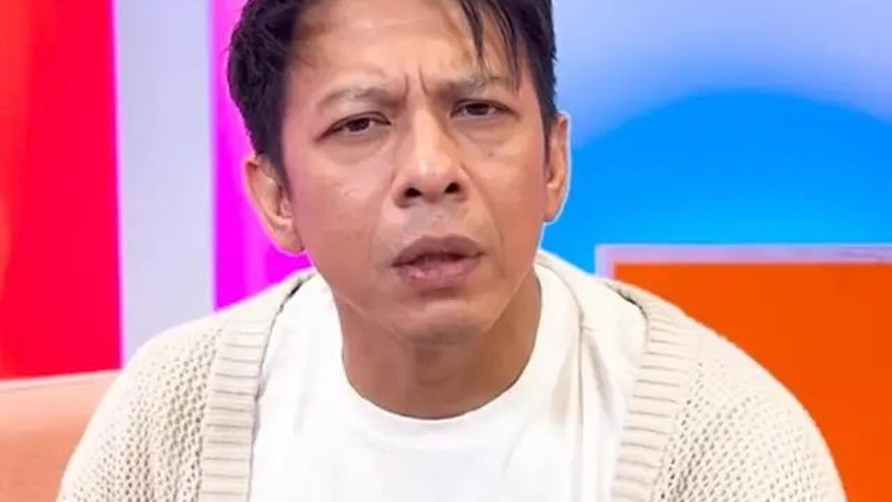 6 Potret Wajah Ariel NOAH yang Disangka Pakai Filter, Netizen Soroti Garis Wajah