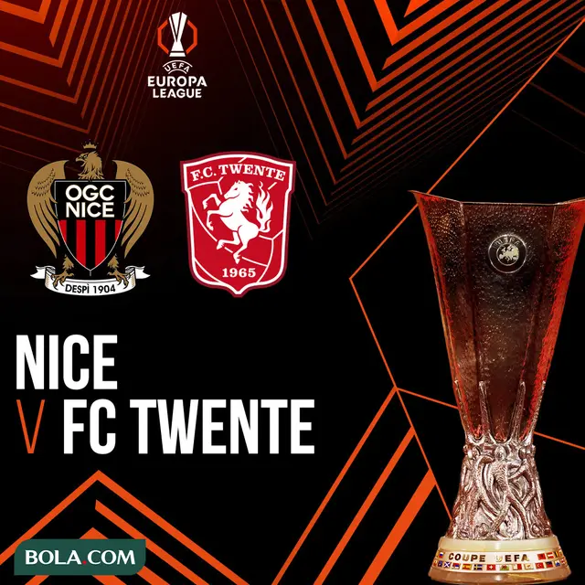 Liga Europa - Nice Vs FC Twente