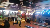Tempat Hiburan Keluarga Perkenalkan Social Bowling Pertama di Kota Depok.&nbsp; foto: istimewa