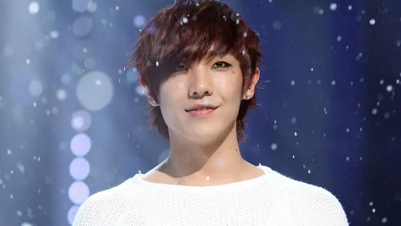 Tak Mau Ketinggalan, Lee Joon `MBLAQ` Ikut Sumbang Sewol