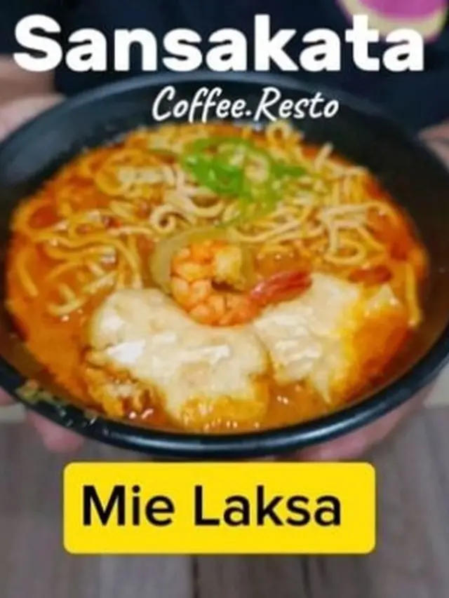 Jangan Cuma Makan yang Instan Saja, Cobain 5 Mi Kekinian di Kota Palembang
