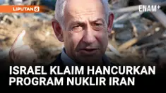 NETANYAHU KLAIM HANCURKAN PROGRAM NUKLIR IRAN: SERANG JENDRAL HINGGA FASILITAS RAHASIA