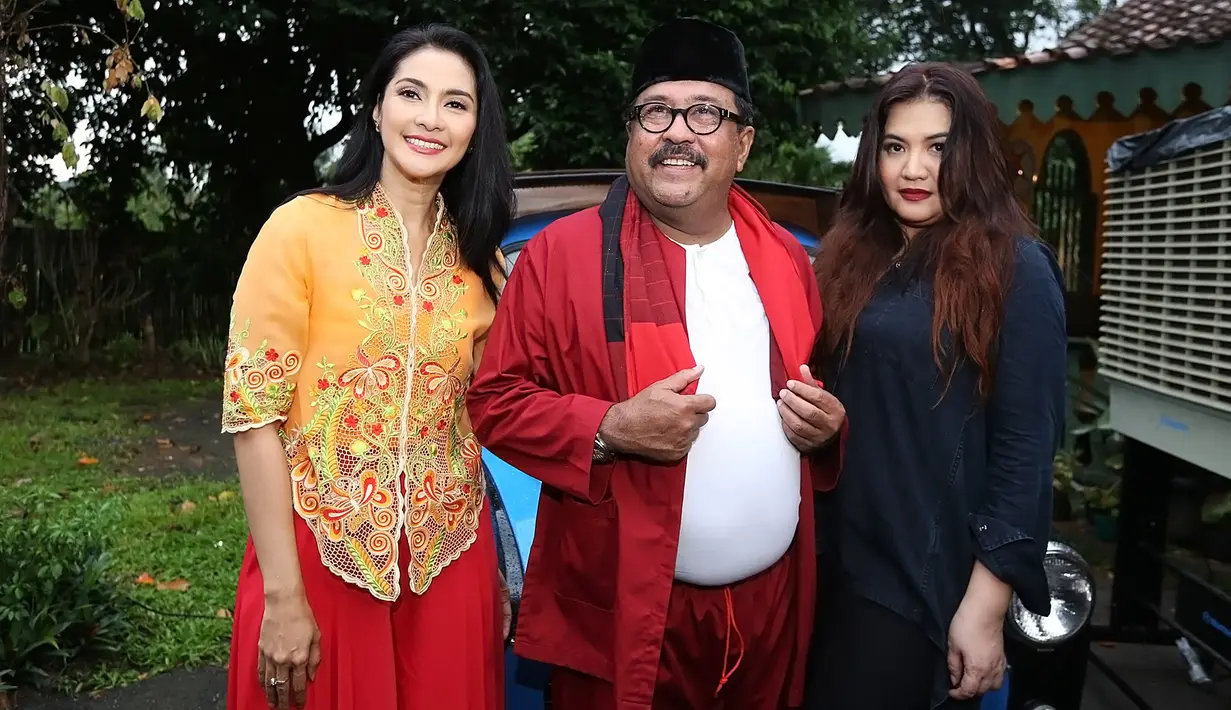 Maudy Koesnaedy, Rano Karno dan Cornelia Agatha