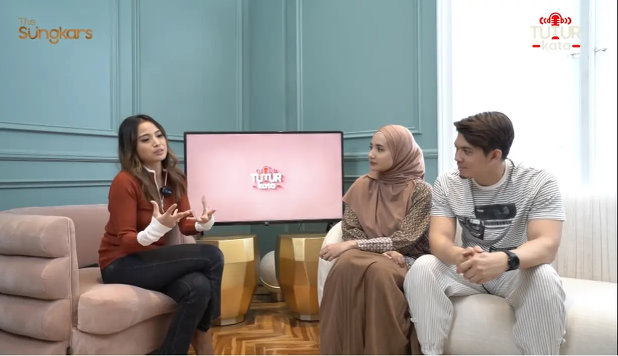 Acha Septriasa (Youtube/The Sungkars)