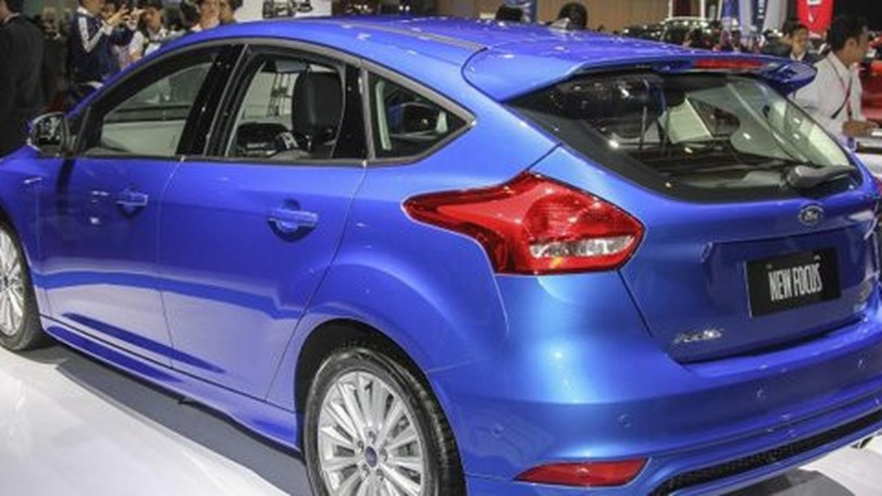 Hadir dalam 3 varian, ini rincian harga New Ford Focus