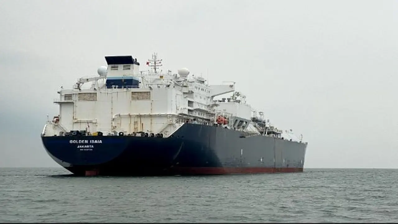 PT Sillomarime Perdana Tbk (SHIP) siap memperluas jaringan operasional kapal seiring bertambahnya armada kapal LNG. (Foto: PT Sillomarime Perdana Tbk)