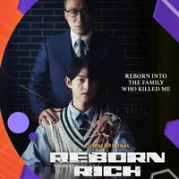 Drama Song Joong Ki, Reborn Rich (Istimewa/Viu)