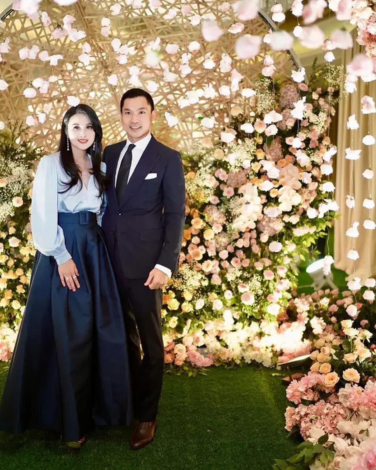 Tampil Stylish dengan Pasangan, Ini 5 Ide Baju Couple Kondangan ala Selebriti Indonesia