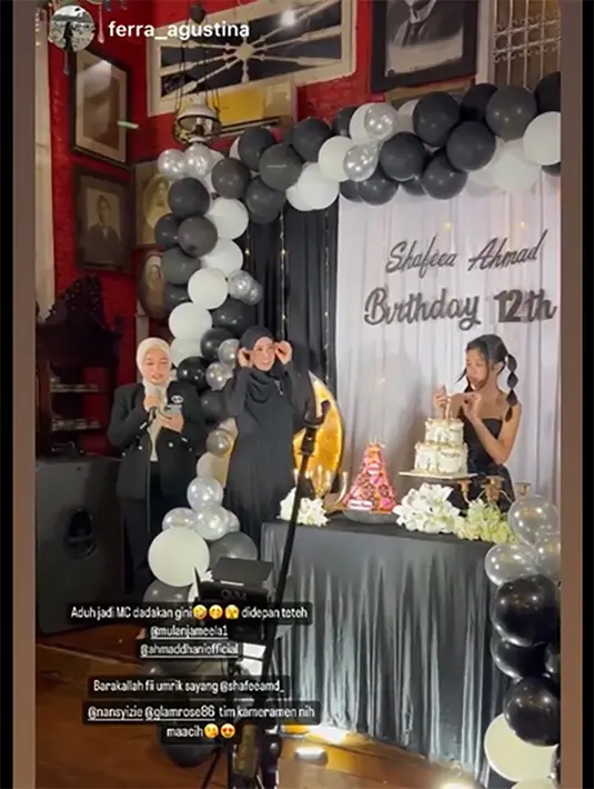 [Instagram/ferra_agustina]