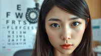 Arti Bulu Mata Jatuh Sebelah Kanan: Mitos dan Fakta Medis