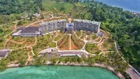 Sebuah resor bakal bikin Lampung jadi destinasi wisata dengan konsep budaya dan alam (Lampung Marriott Resort & Spa)