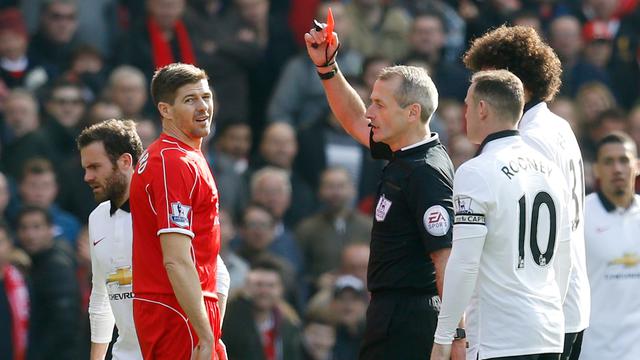 Cetak Dua Gol, Juan Mata Kalahkan Liverpool 