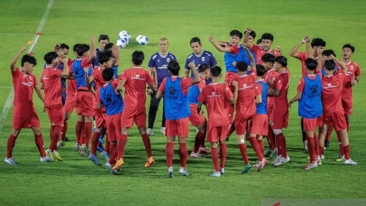 Piala AFF U17 2026: Konsistensi Timnas U17 Jadi Kunci Raih Prestasi, Kata Pengamat Sepak Bola