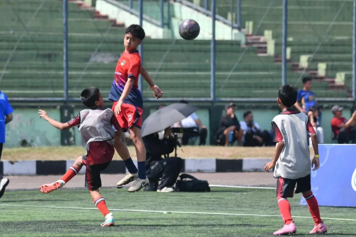 Perjuangkan Hak Anak NTT, Plan Indonesia Gelar Turnamen Nasional ‘Soccer for Equality 2026’