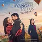 Poster film Layangan Putus The Movie. (Instagram/mdpictures_official)