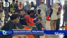 Simak informasi dalam Fokus Pagi edisi (03/08) dengan pilihan topik-topik sebagai berikut, Ibu Muda Tewas Dibunuh, Sejumlah Orang Mengamuk, Pengunjung Protes Harga Makanan Mahal, Rumah Terbakar, Satu Orang Tewas, Demo Tuntut Ketua PBNU Mundur.