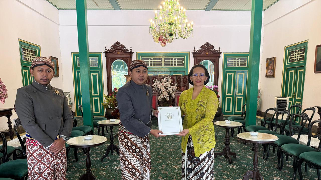 Keraton Surakarta Undang Sultan HB X Hadiri Penobatan Raja Baru Pakoe Boewono XIV