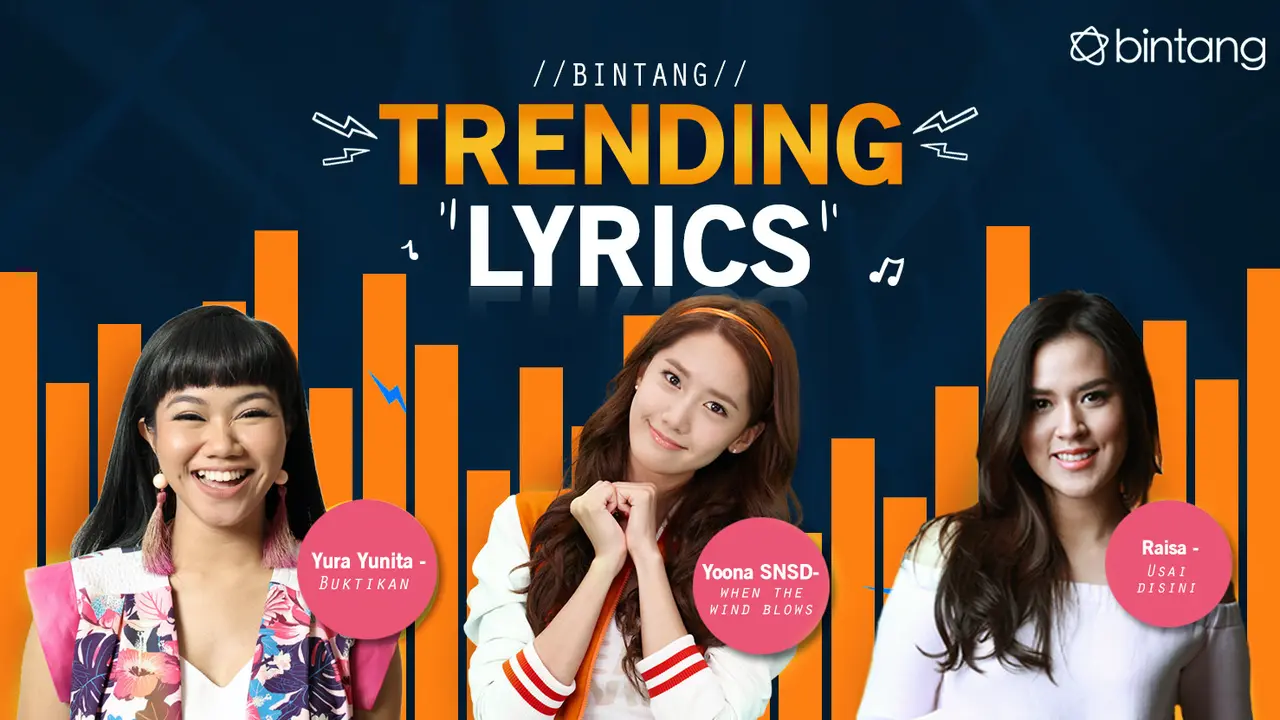 Bintang Trending Lyrics