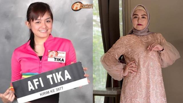 5 Peserta Jebolan Afi Yang Mantap Berhijab Semakin Cantik