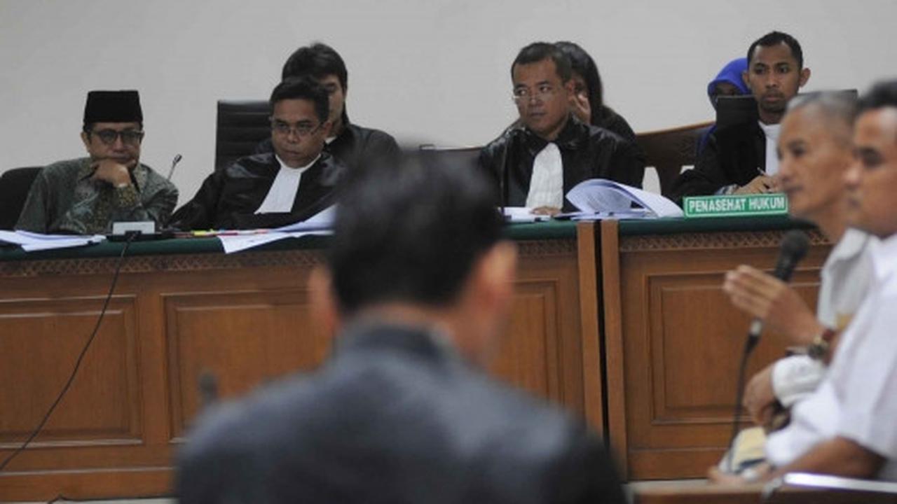 Sidang lanjutan terdakwa Waryono Karno hadirkan saksi kasus ESDM