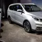 New Wuling Cortez mengadopsi Internet of Vehicle alias IOV. (Septian / Liputan6.com)