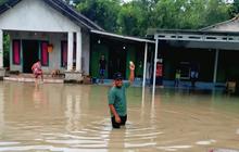 BPBD Sumsel Tingkatkan Kewaspadaan Banjir Sumsel di Puncak Musim Hujan