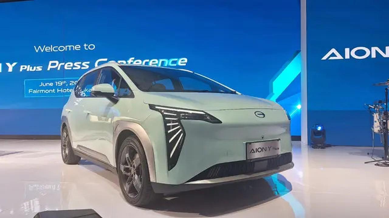Aion Menambahkan Fitur Android Auto pada Model Y Plus untuk Memberikan Pengalaman Menarik bagi Konsumen
