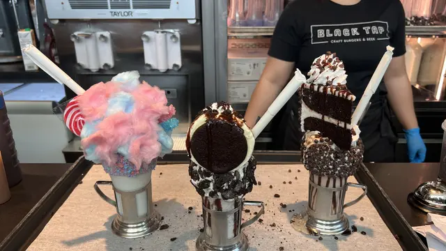 Black Tap Craft Burgers & Beer